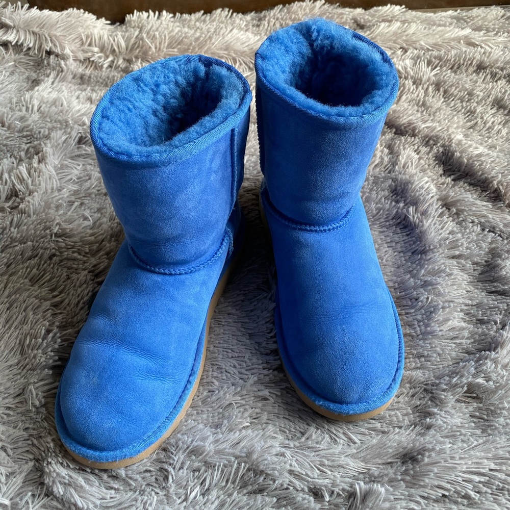 UGG Classic Short Kids Boots